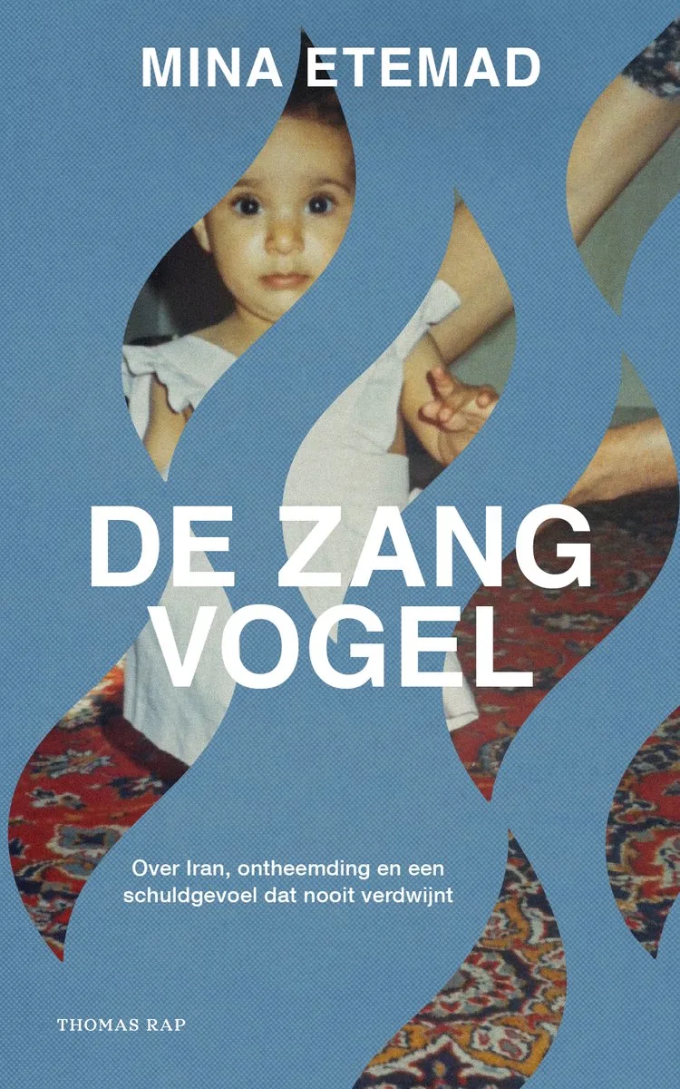 De zangvogel fra Thomas Rap – billede af bogen