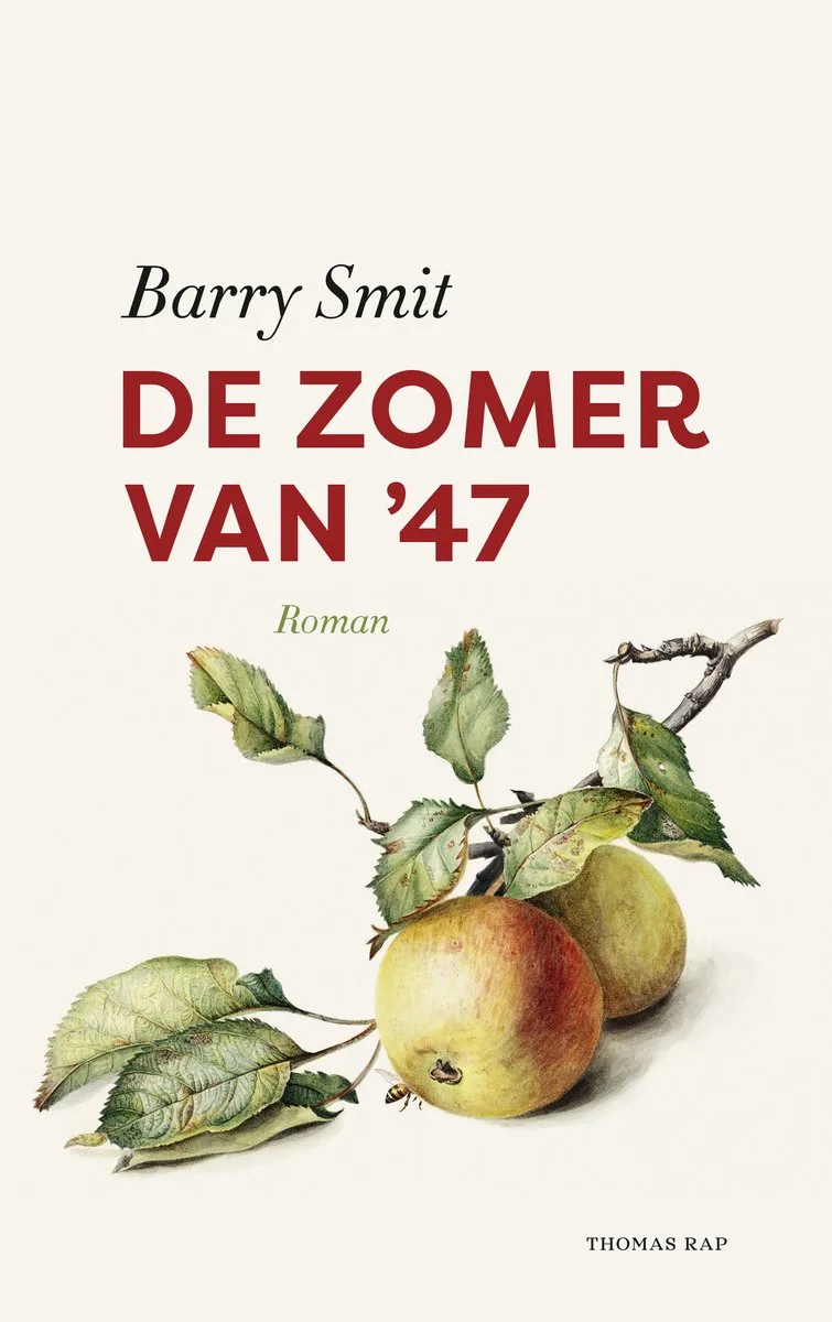 De zomer van '47 von Thomas Rap – Buchfoto
