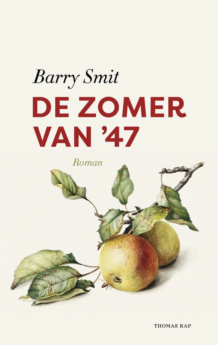 De zomer van '47 von Thomas Rap – Buchfoto