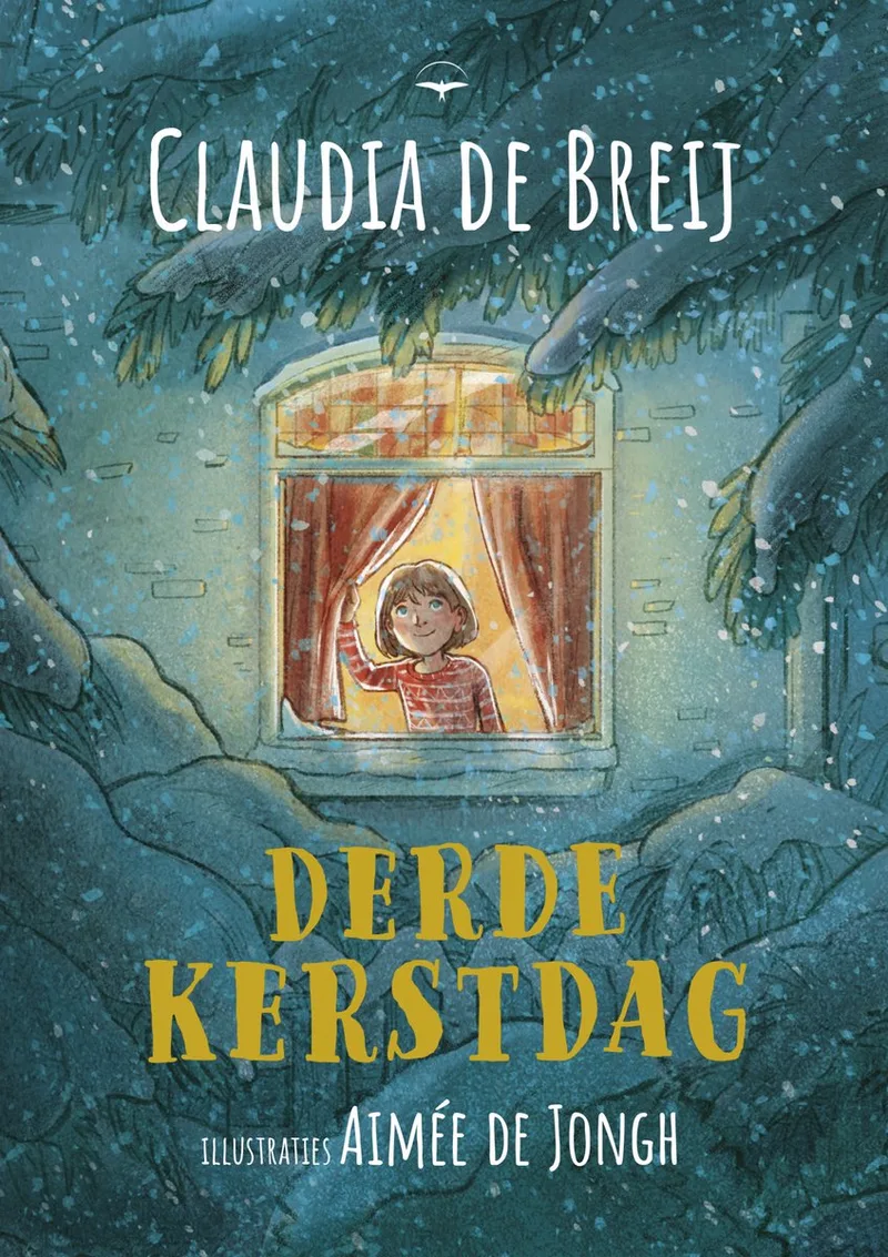 Derde kerstdag de Thomas Rap – photo du livre