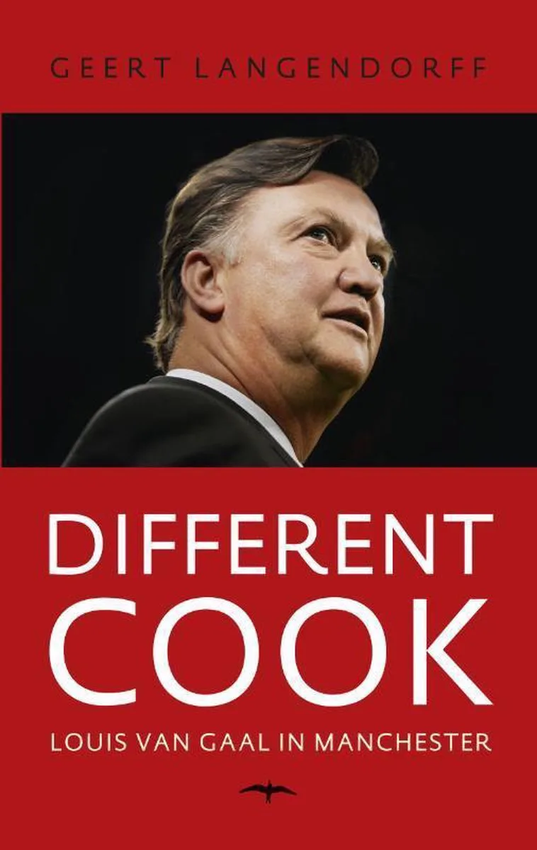 Different cook von Thomas Rap – Buchfoto