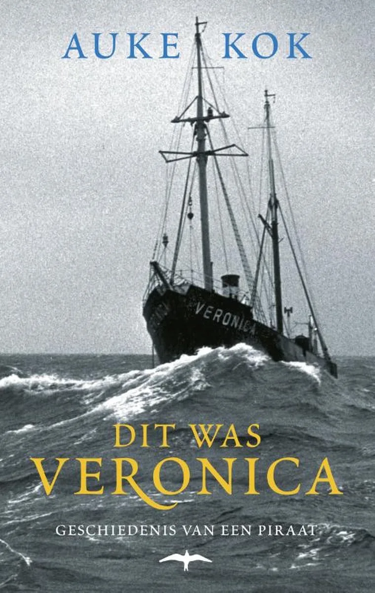 Dit was Veronica fra Thomas Rap – billede af bogen