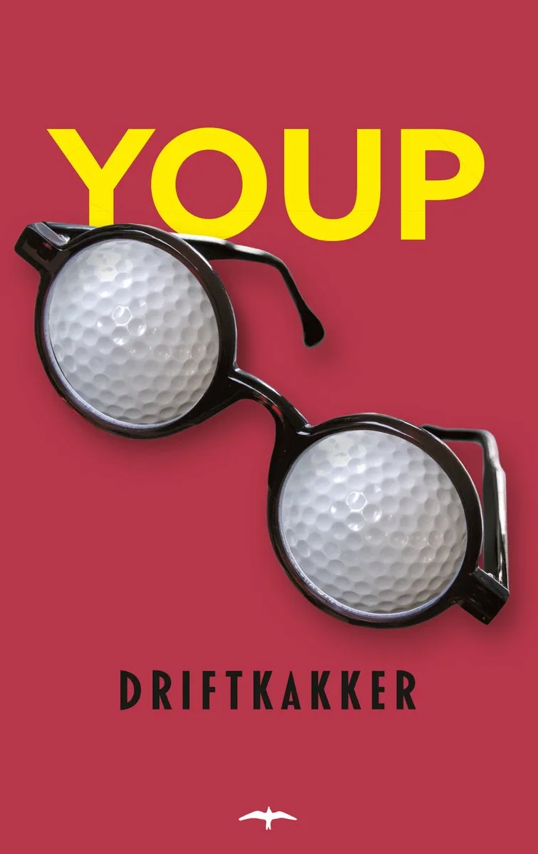 Driftkakker by Thomas Rap – book photo