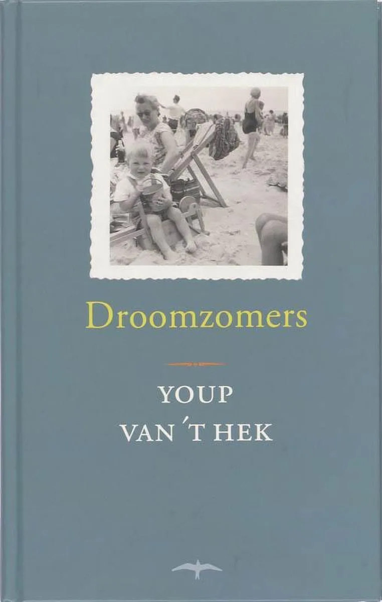 Droomzomers von Thomas Rap – Buchfoto