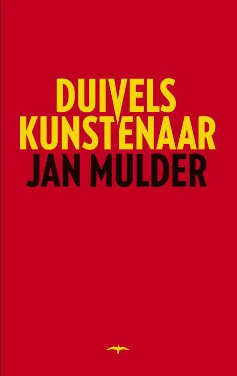 Duivelskunstenaar von Thomas Rap – Buchfoto