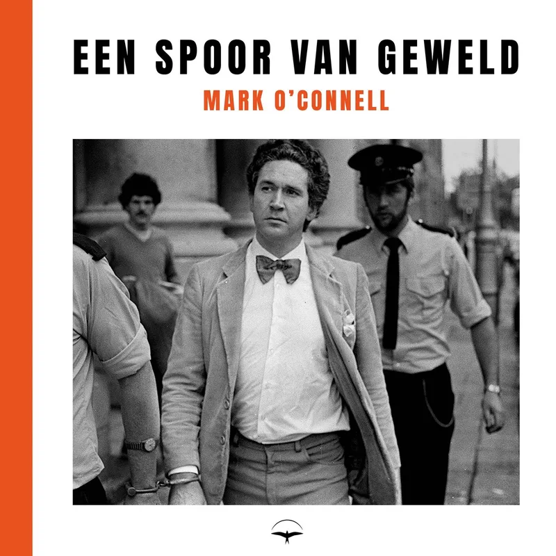 Een spoor van geweld von Thomas Rap – Buchfoto