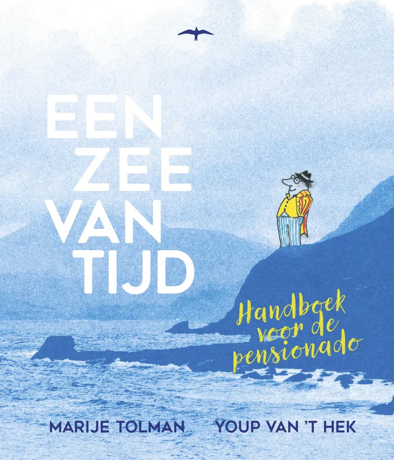 Een zee van tijd von Thomas Rap – Buchfoto