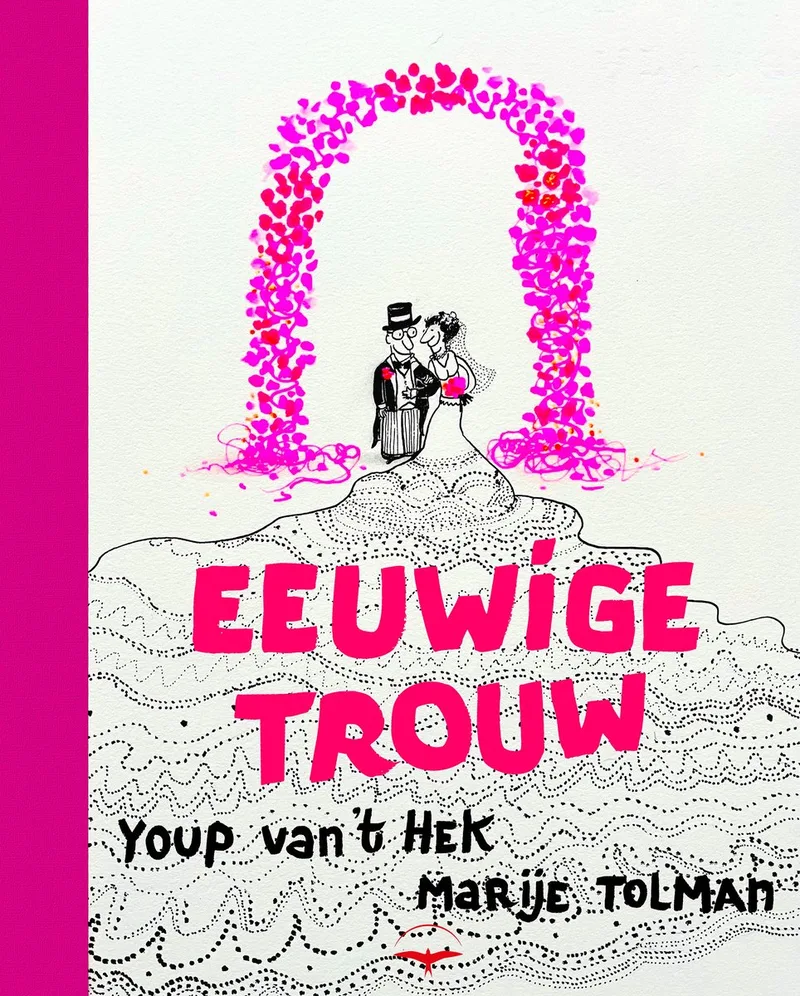 Eeuwige trouw von Thomas Rap – Buchfoto