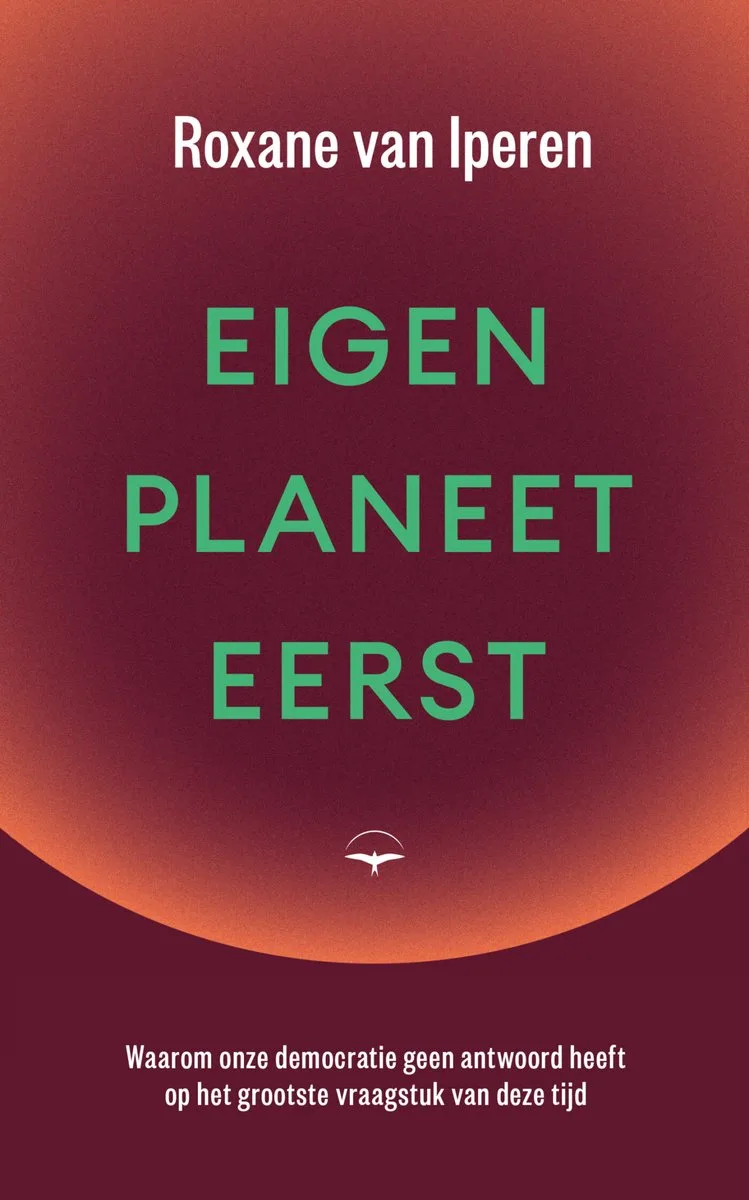 Eigen planeet eerst de Thomas Rap – photo du livre