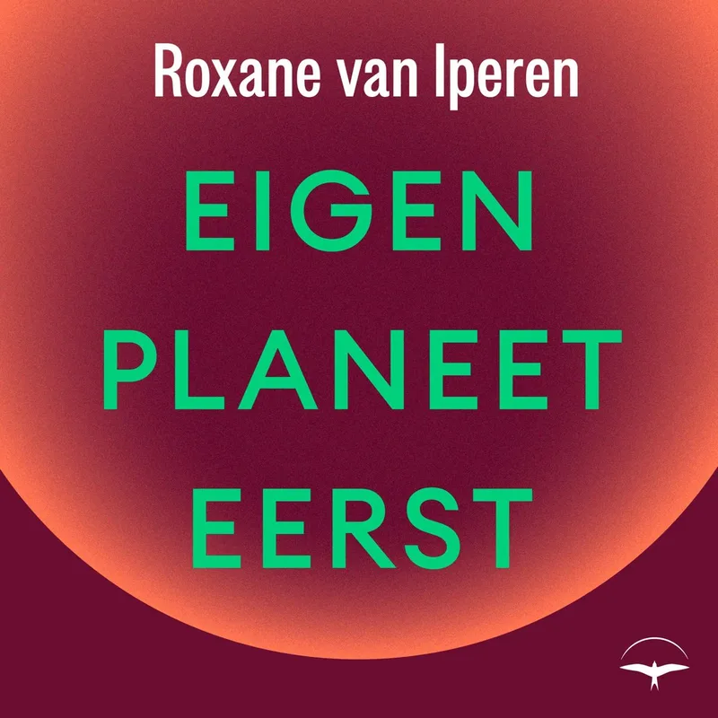 Eigen planeet eerst fra Thomas Rap – billede af bogen