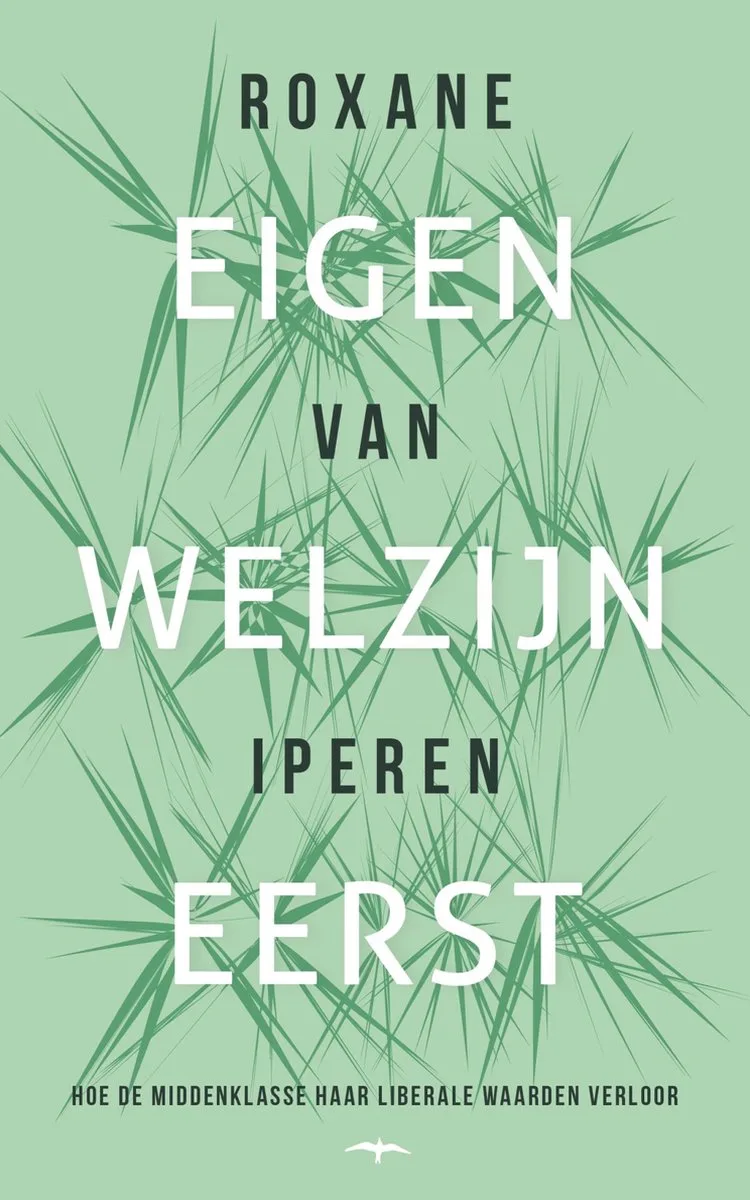Eigen welzijn eerst by Thomas Rap – book photo