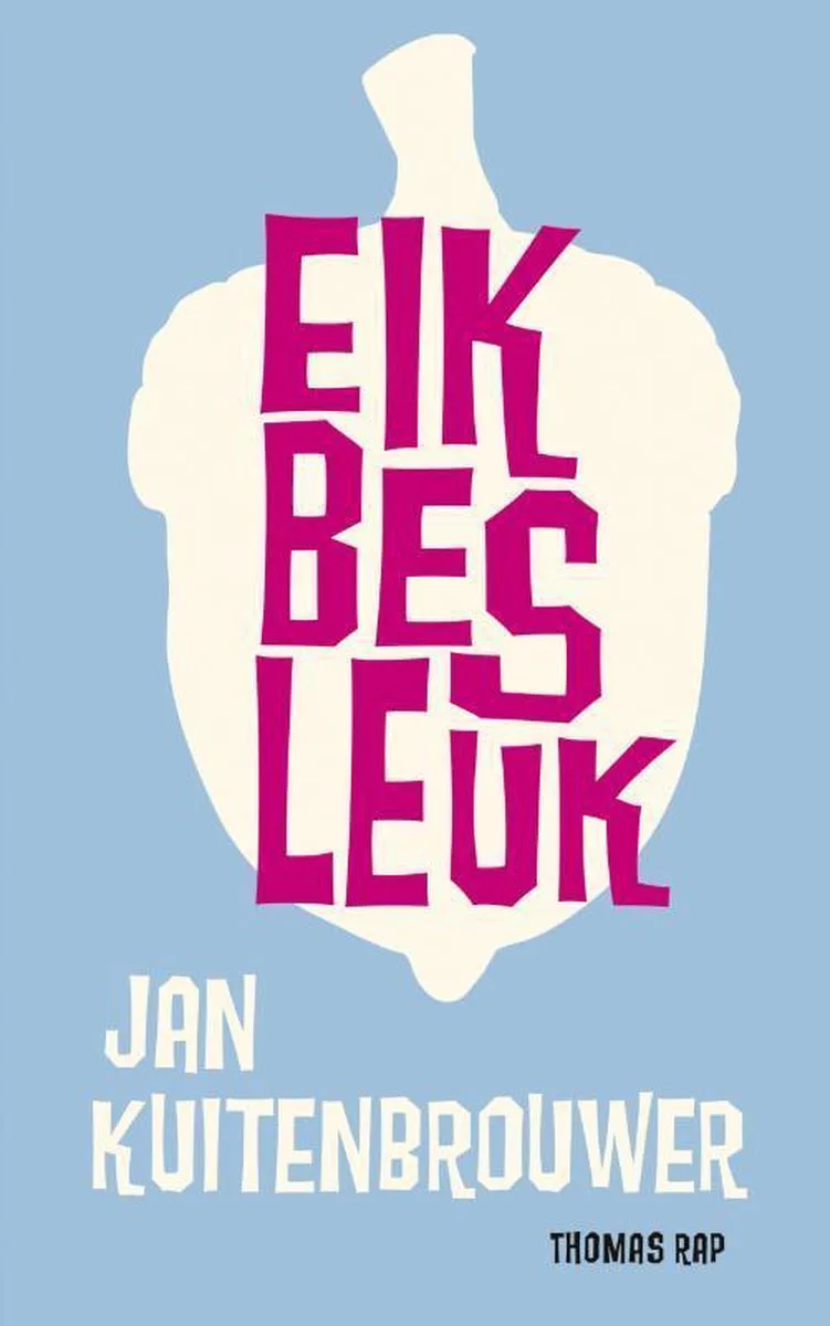 Eik bes leuk von Thomas Rap – Buchfoto