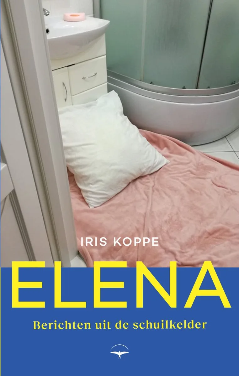 Elena fra Thomas Rap – billede af bogen