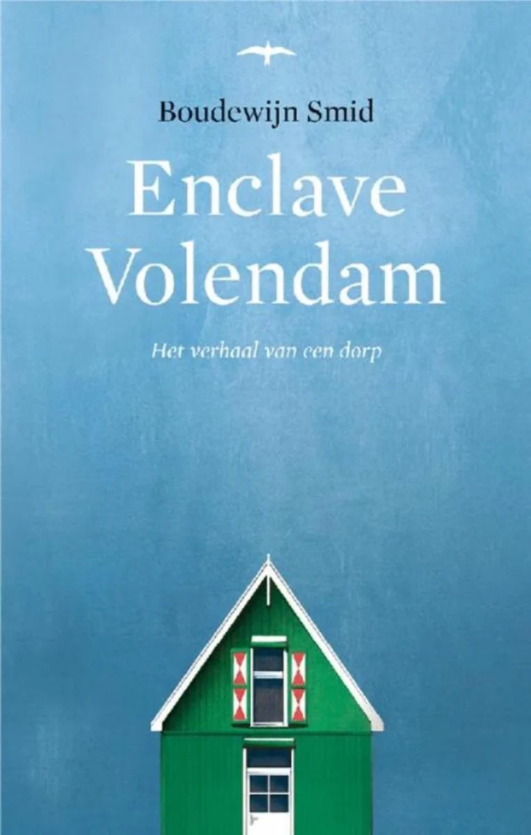 Enclave Volendam von Thomas Rap – Buchfoto