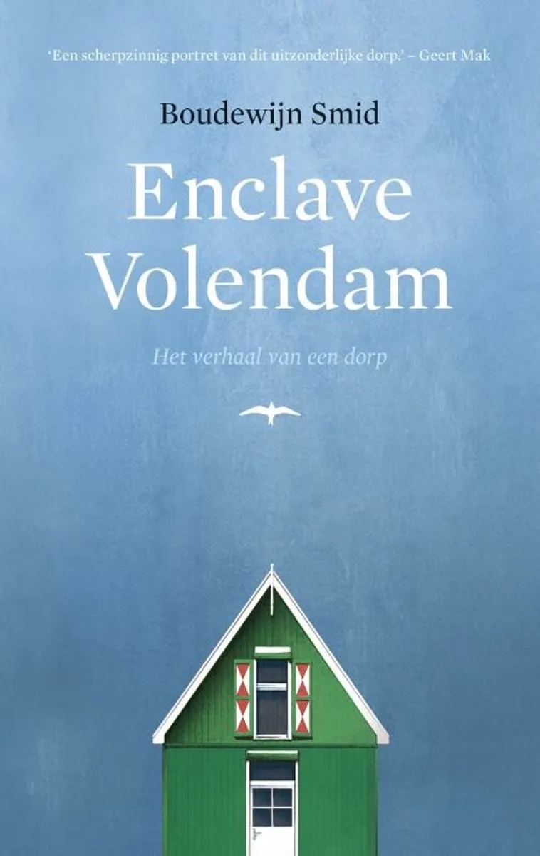 Enclave Volendam von Thomas Rap – Buchfoto