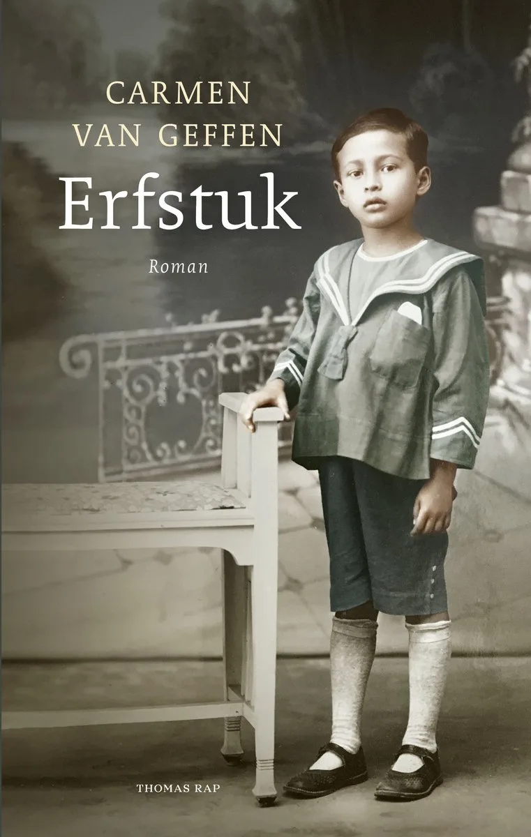 Erfstuk von Thomas Rap – Buchfoto
