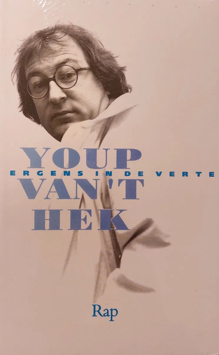 Ergens in de verte von Thomas Rap – Buchfoto