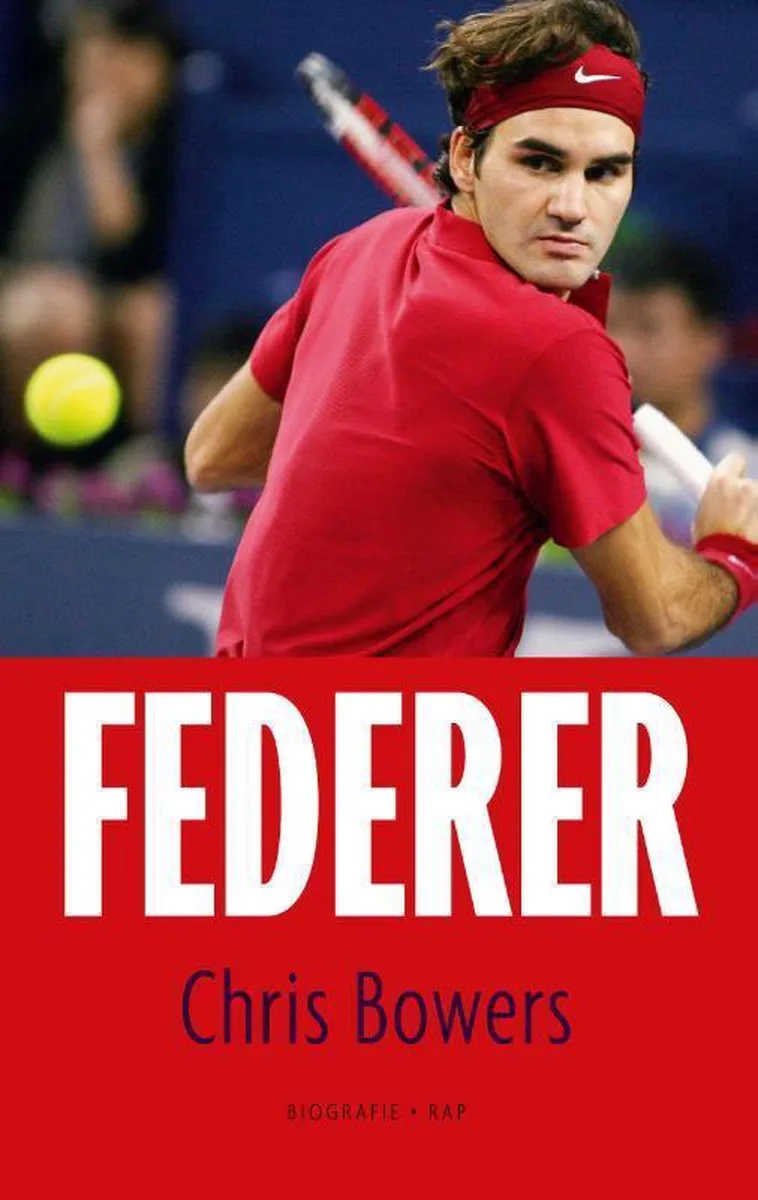 Federer fra Thomas Rap – billede af bogen