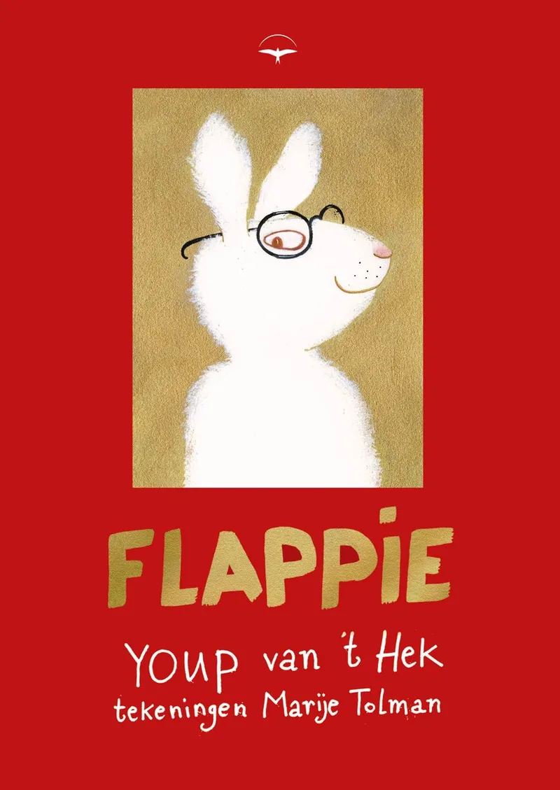 Flappie von Thomas Rap – Buchfoto