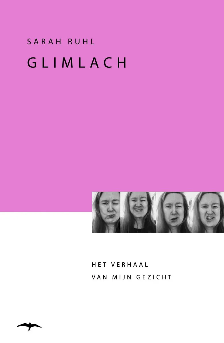 Glimlach de Thomas Rap – photo du livre