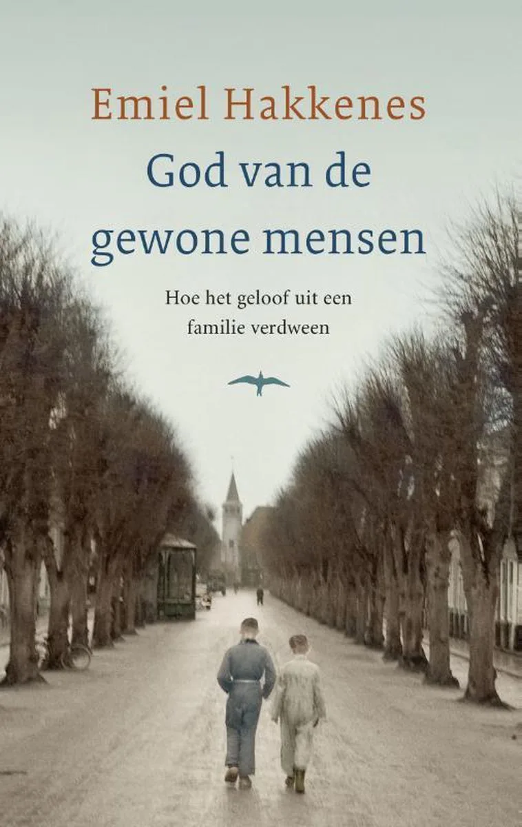 God van de gewone mensen von Thomas Rap – Buchfoto