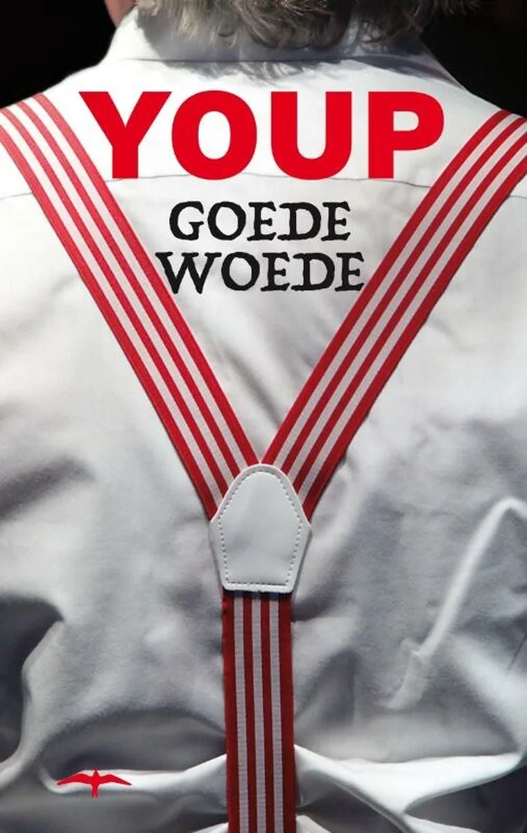 Goede woede von Thomas Rap – Buchfoto