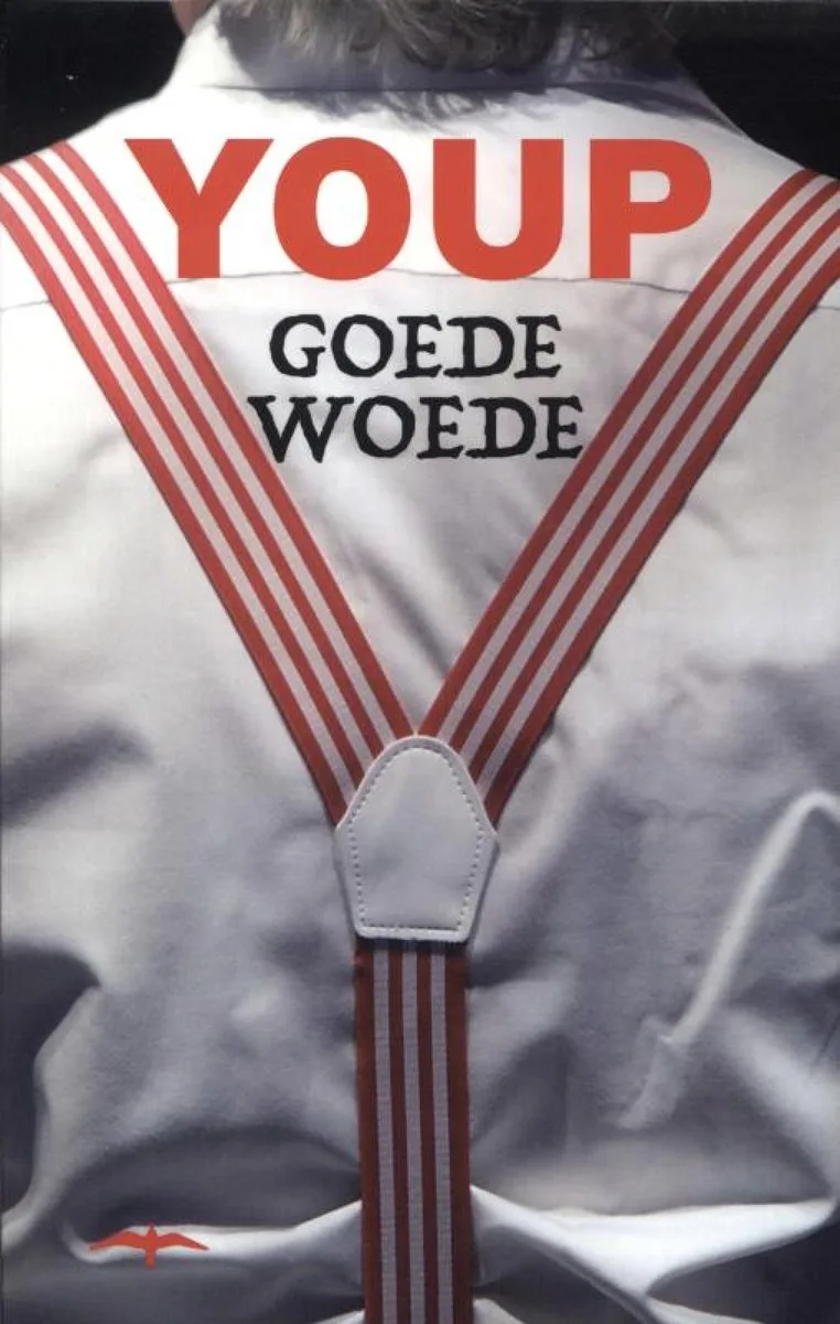 Goede woede von Thomas Rap – Buchfoto