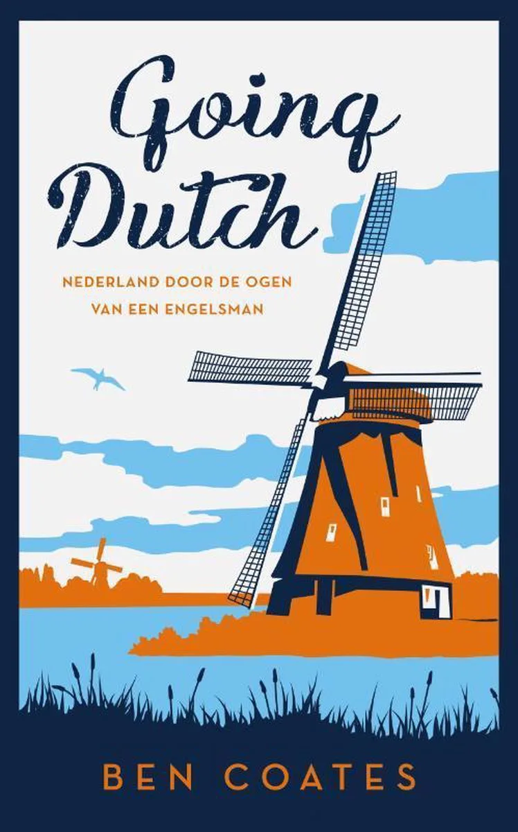 Going Dutch von Thomas Rap – Buchfoto