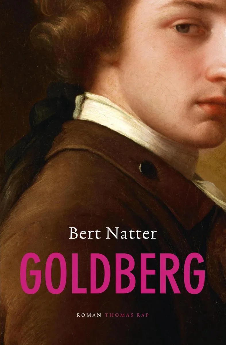 Goldberg fra Thomas Rap – billede af bogen