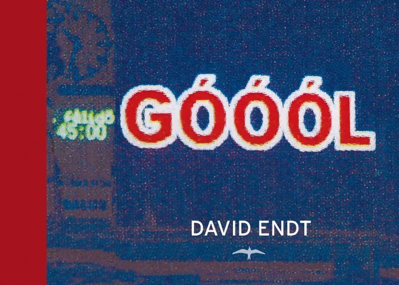 Goool de Thomas Rap – photo du livre