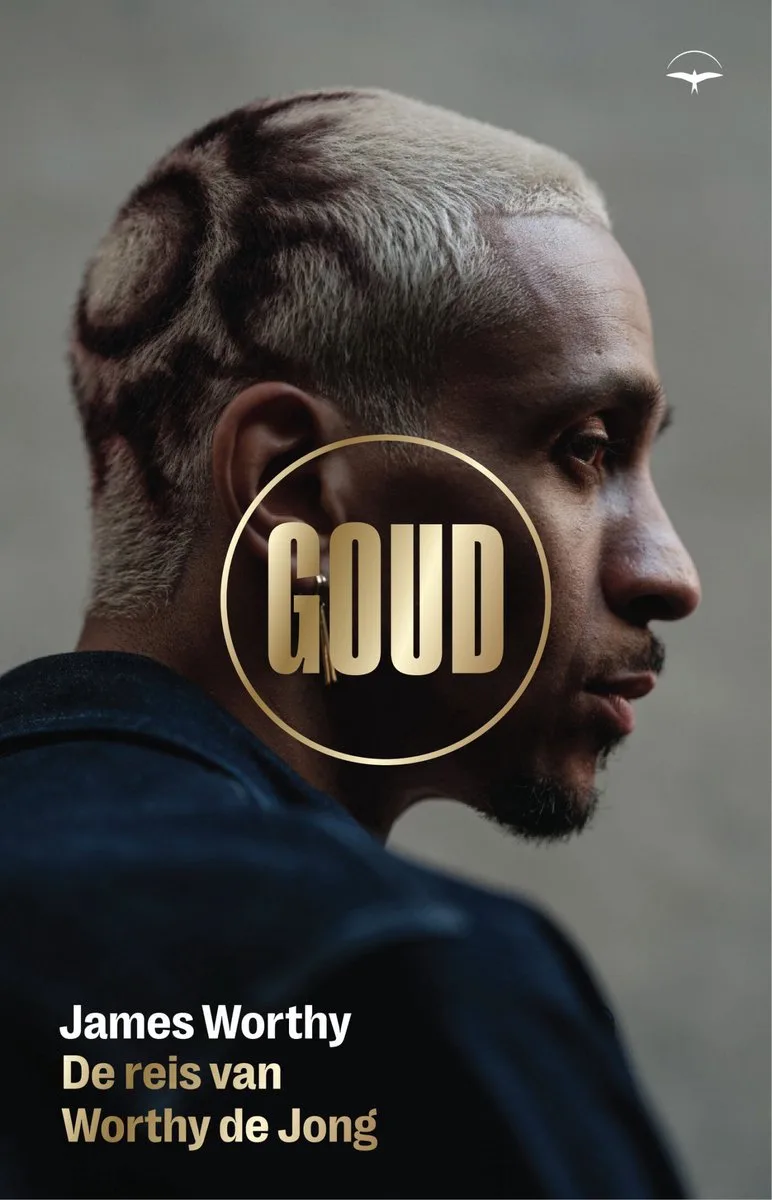 Goud fra Thomas Rap – billede af bogen