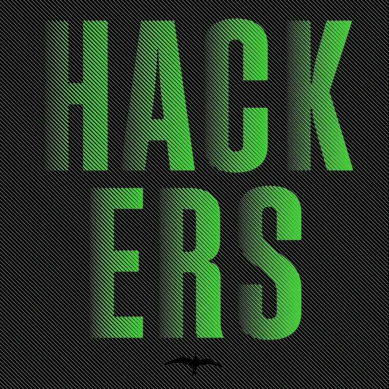 Hackers fra Thomas Rap – billede af bogen