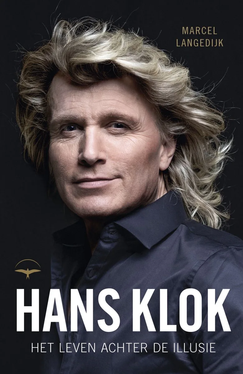 Hans Klok von Thomas Rap – Buchfoto