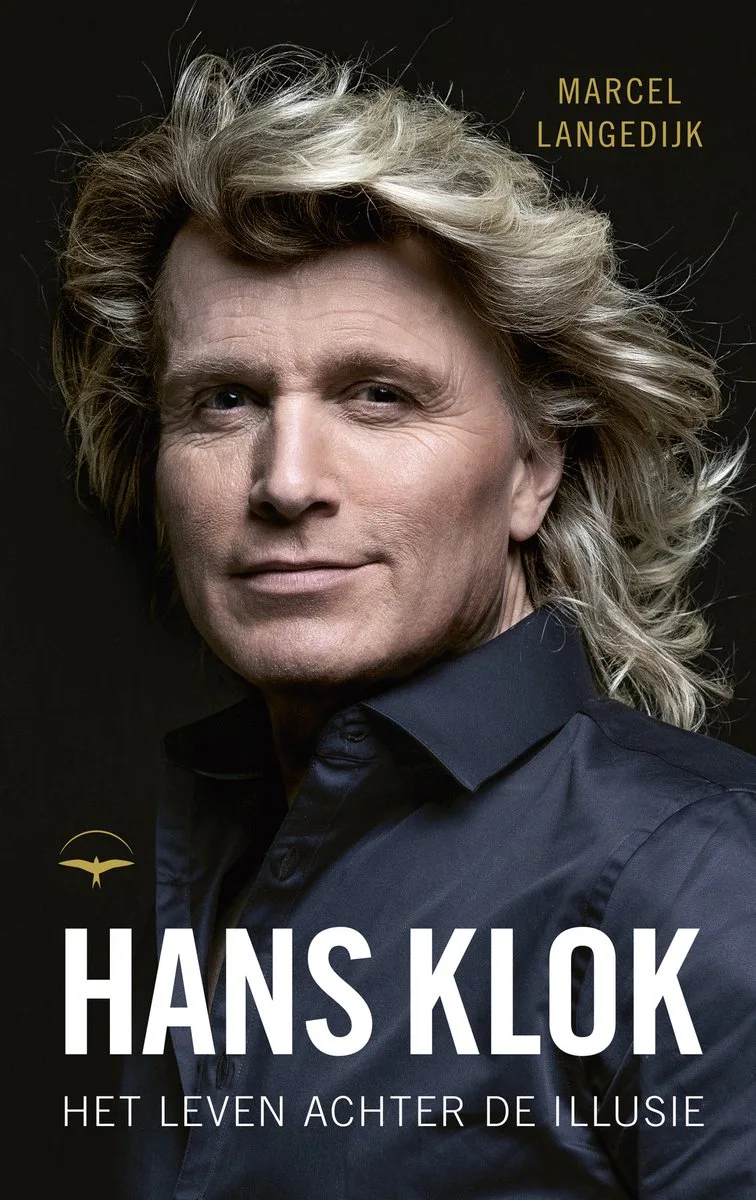 Hans Klok fra Thomas Rap – billede af bogen