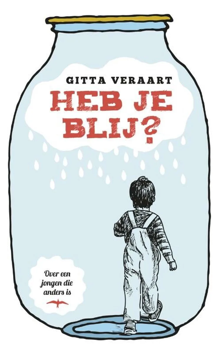 Heb je blij? von Thomas Rap – Buchfoto