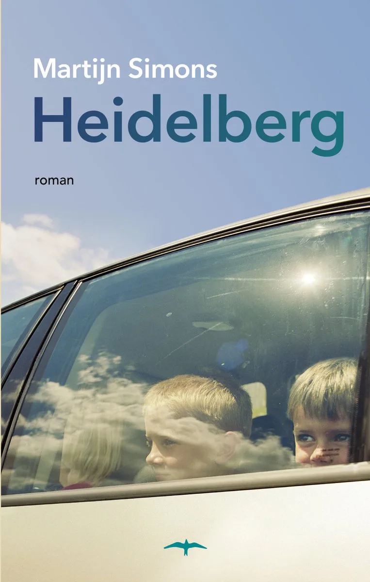 Heidelberg von Thomas Rap – Buchfoto