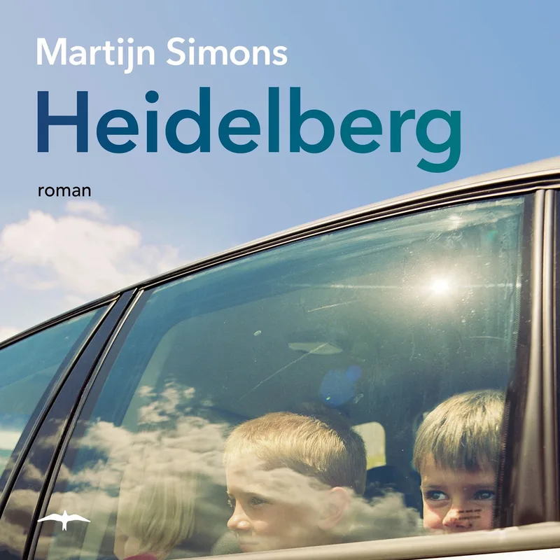 Heidelberg von Thomas Rap – Buchfoto