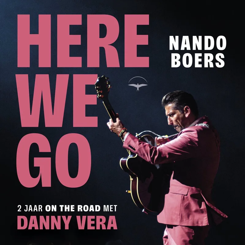 Here we go de Thomas Rap – photo du livre