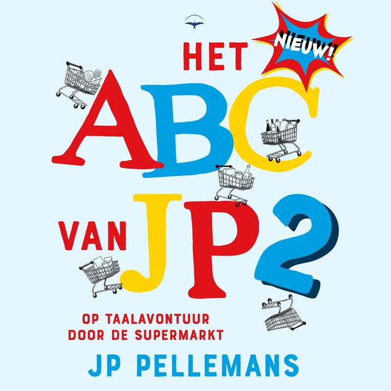 Het ABC van JP 2 fra Thomas Rap – billede af bogen