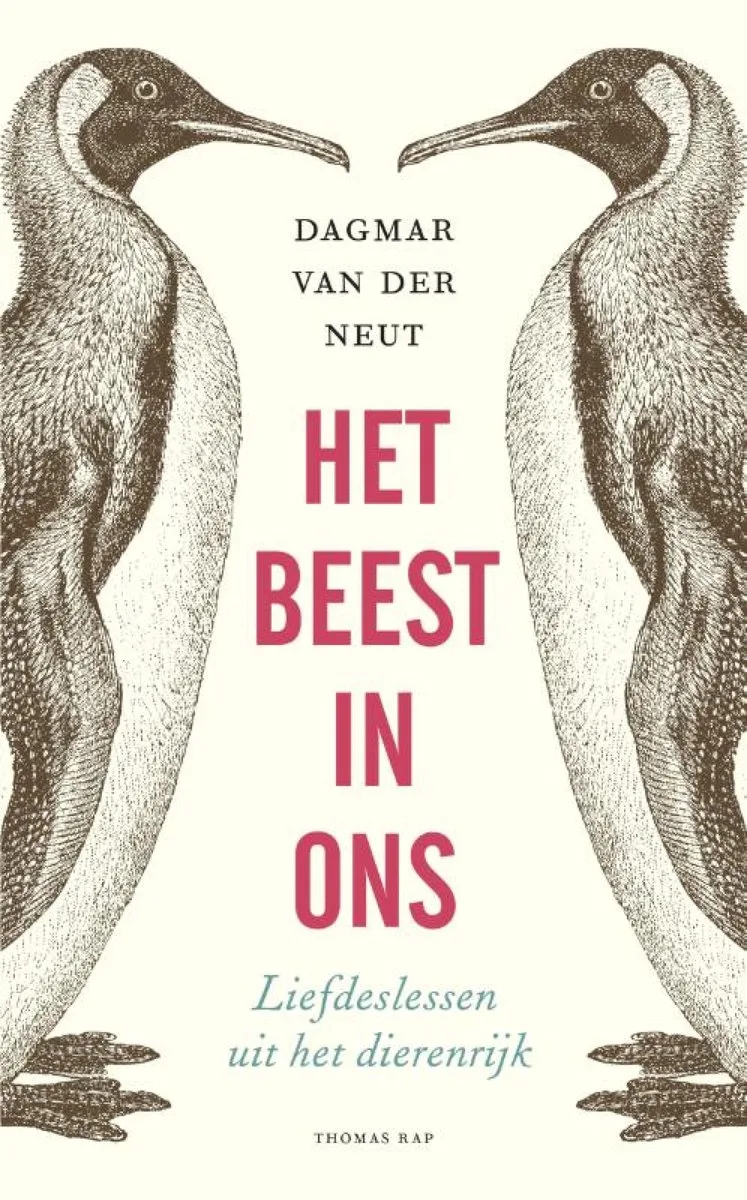 Het beest in ons von Thomas Rap – Buchfoto