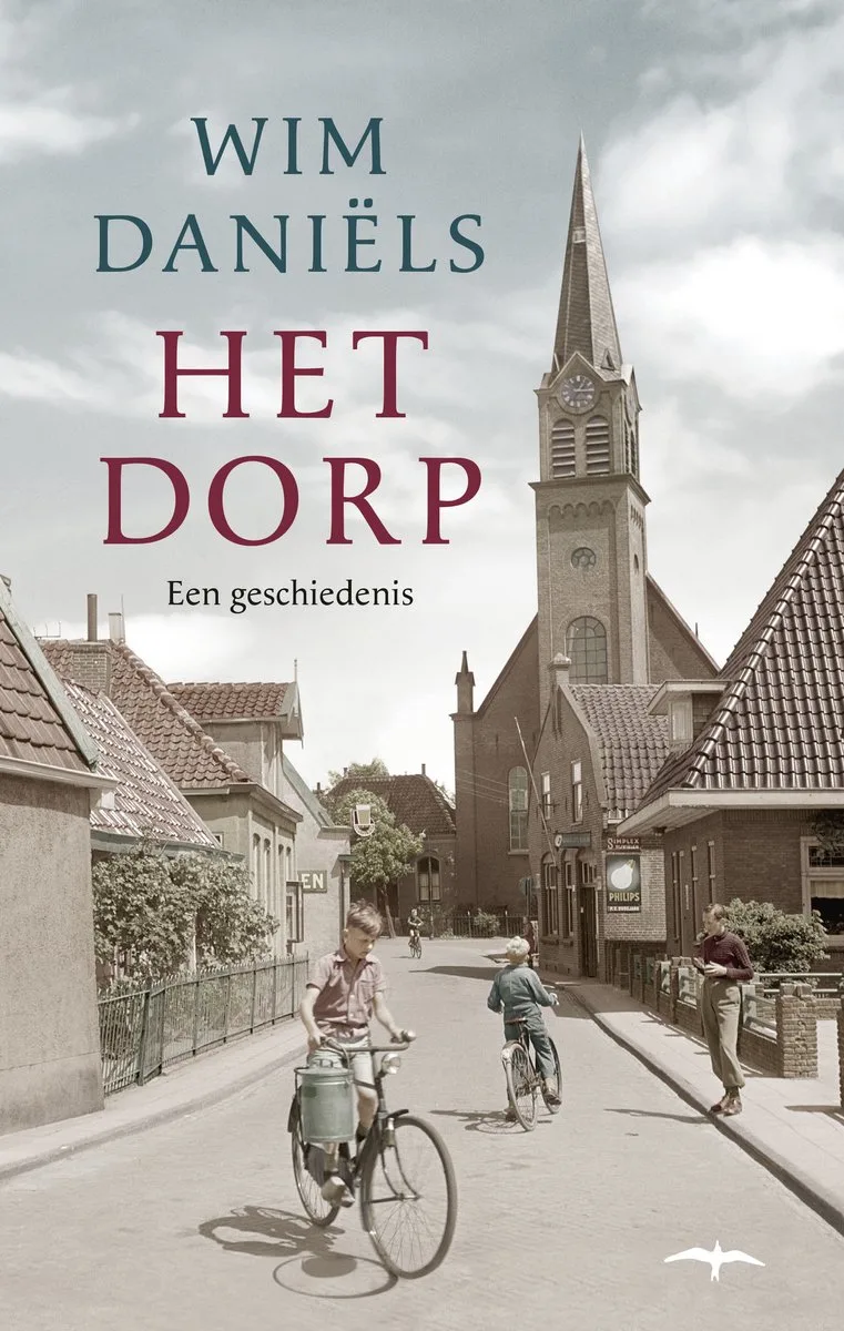 Het dorp de Thomas Rap – photo du livre