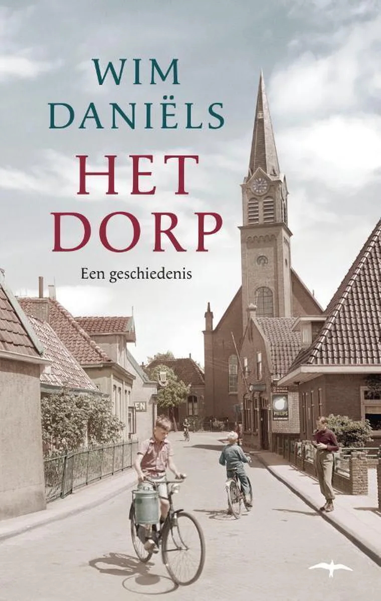 Het dorp fra Thomas Rap – billede af bogen