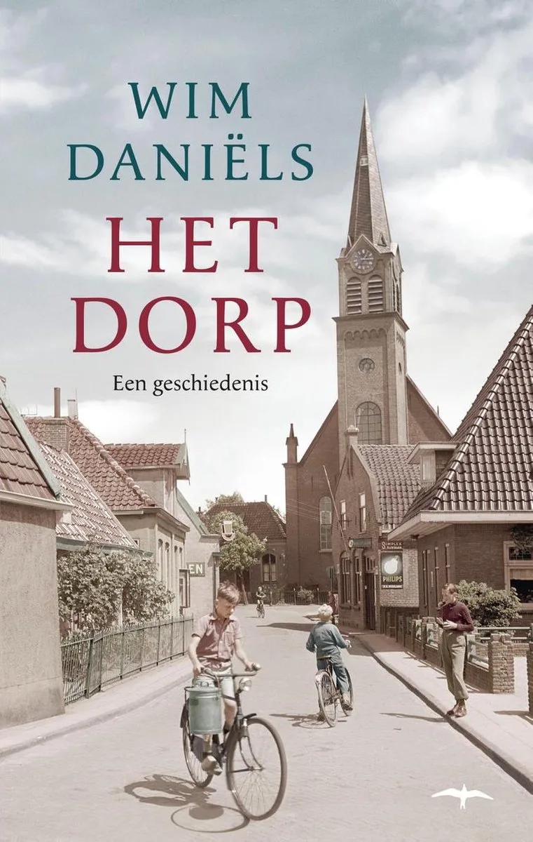 Het dorp von Thomas Rap – Buchfoto