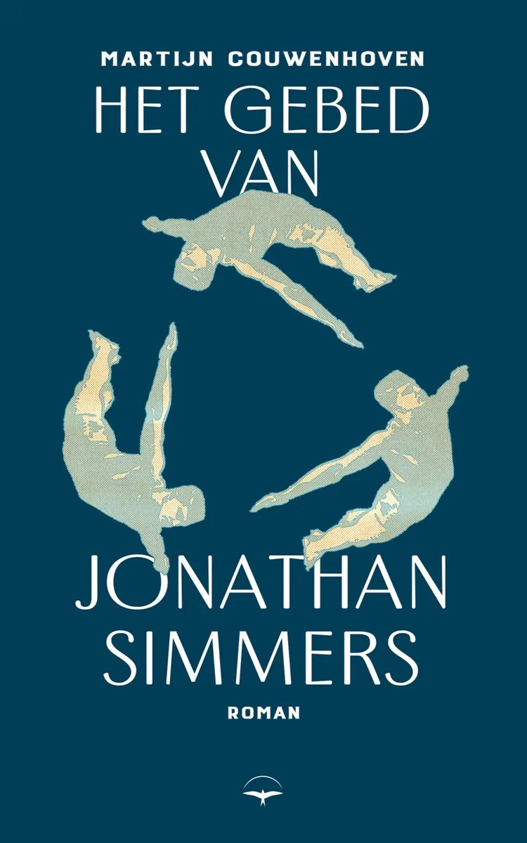 Het gebed van Jonathan Simmers von Thomas Rap – Buchfoto