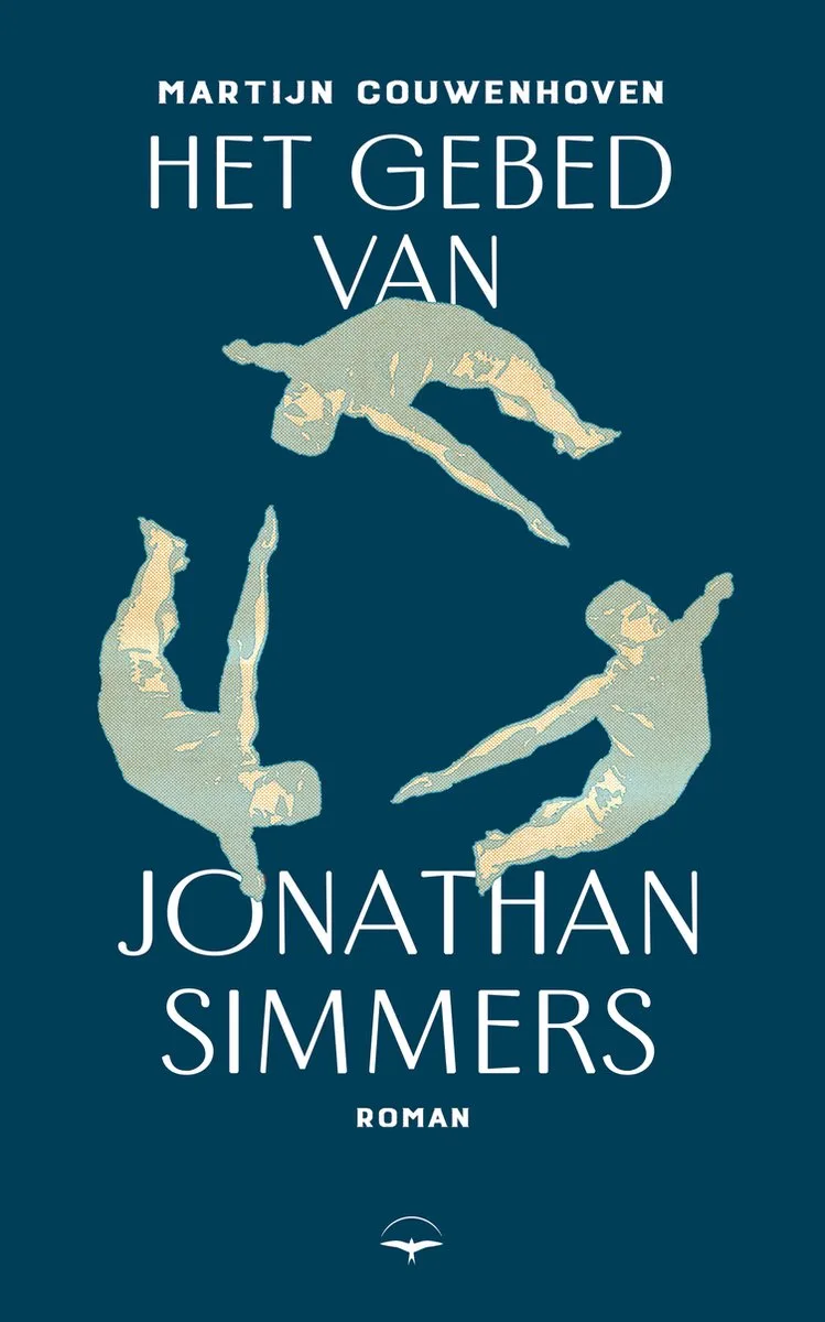 Het gebed van Jonathan Simmers von Thomas Rap – Buchfoto