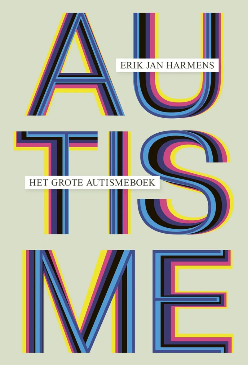 Het grote autismeboek von Thomas Rap – Buchfoto