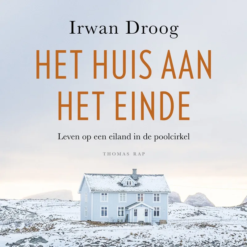 Het huis aan het einde fra Thomas Rap – billede af bogen
