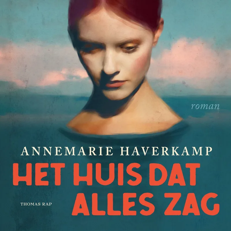 Het huis dat alles zag fra Thomas Rap – billede af bogen