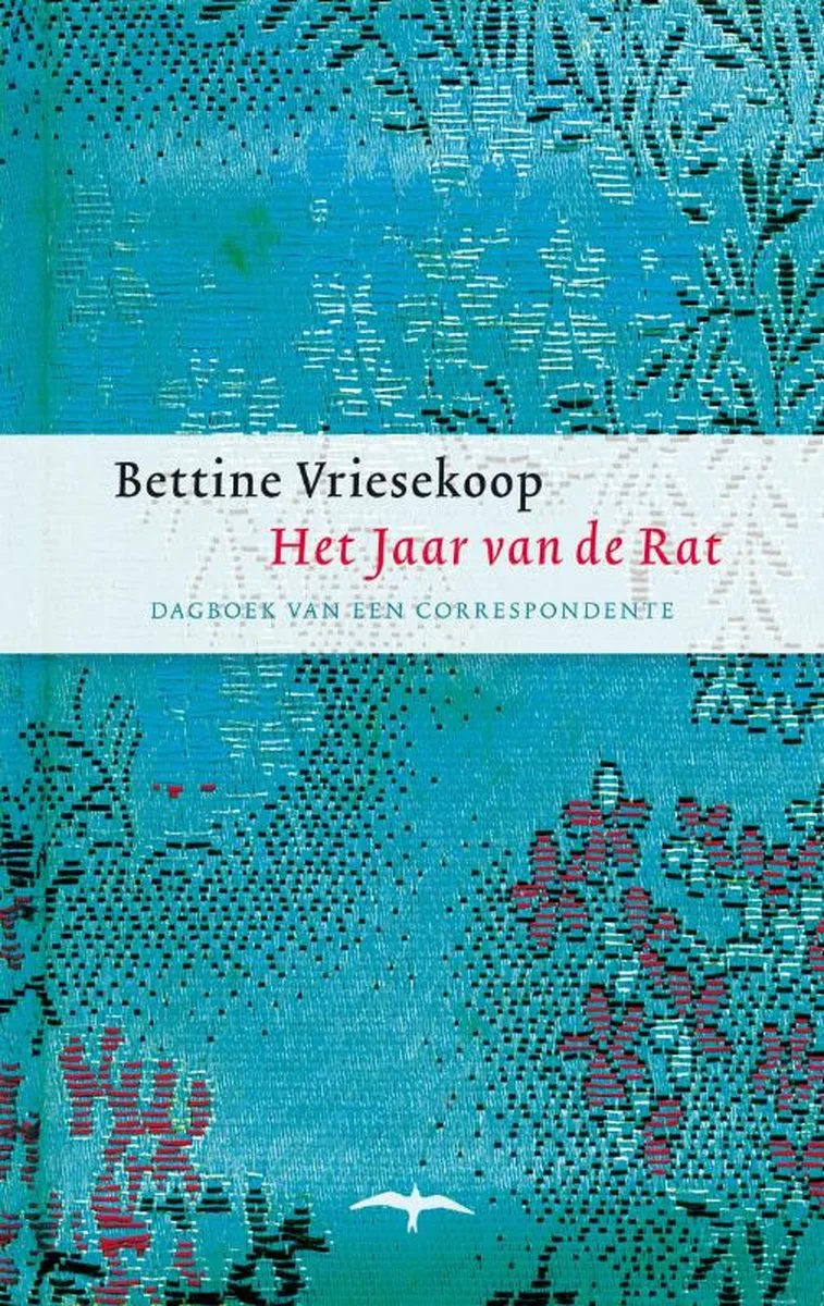 Het Jaar Van De Rat von Thomas Rap – Buchfoto
