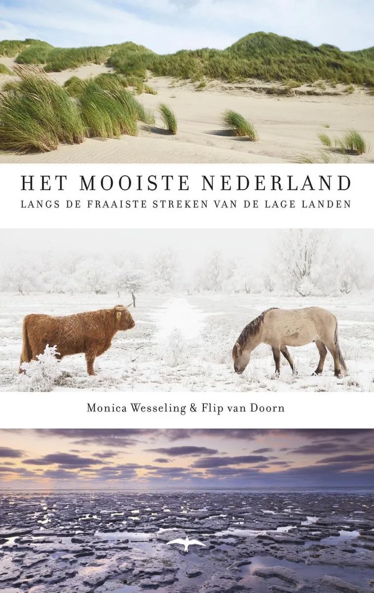 Het mooiste Nederland von Thomas Rap – Buchfoto